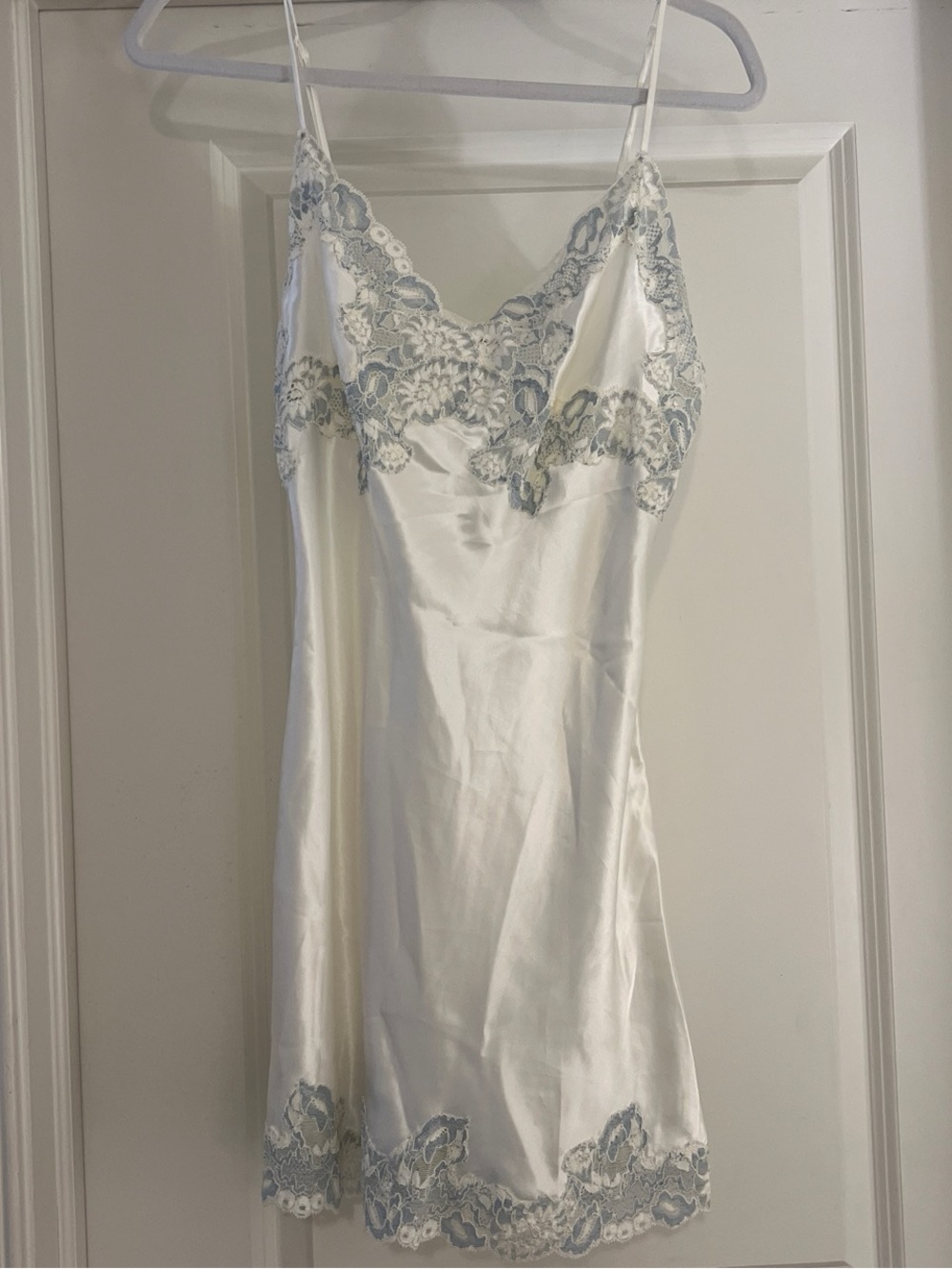 Vintage 90s Victorias Secret Slip